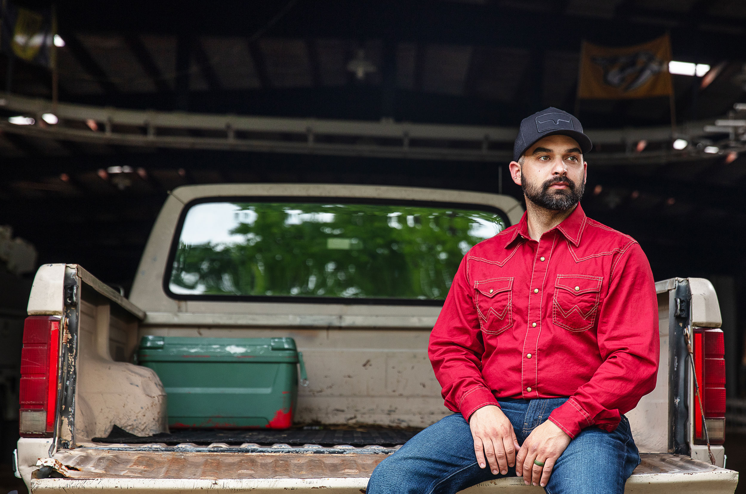 Tyler Kinch, Arkansas country artist