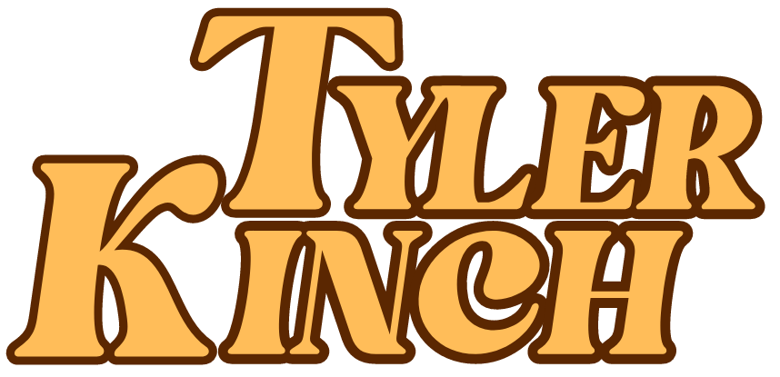 Logo for musician Tyler Kinch