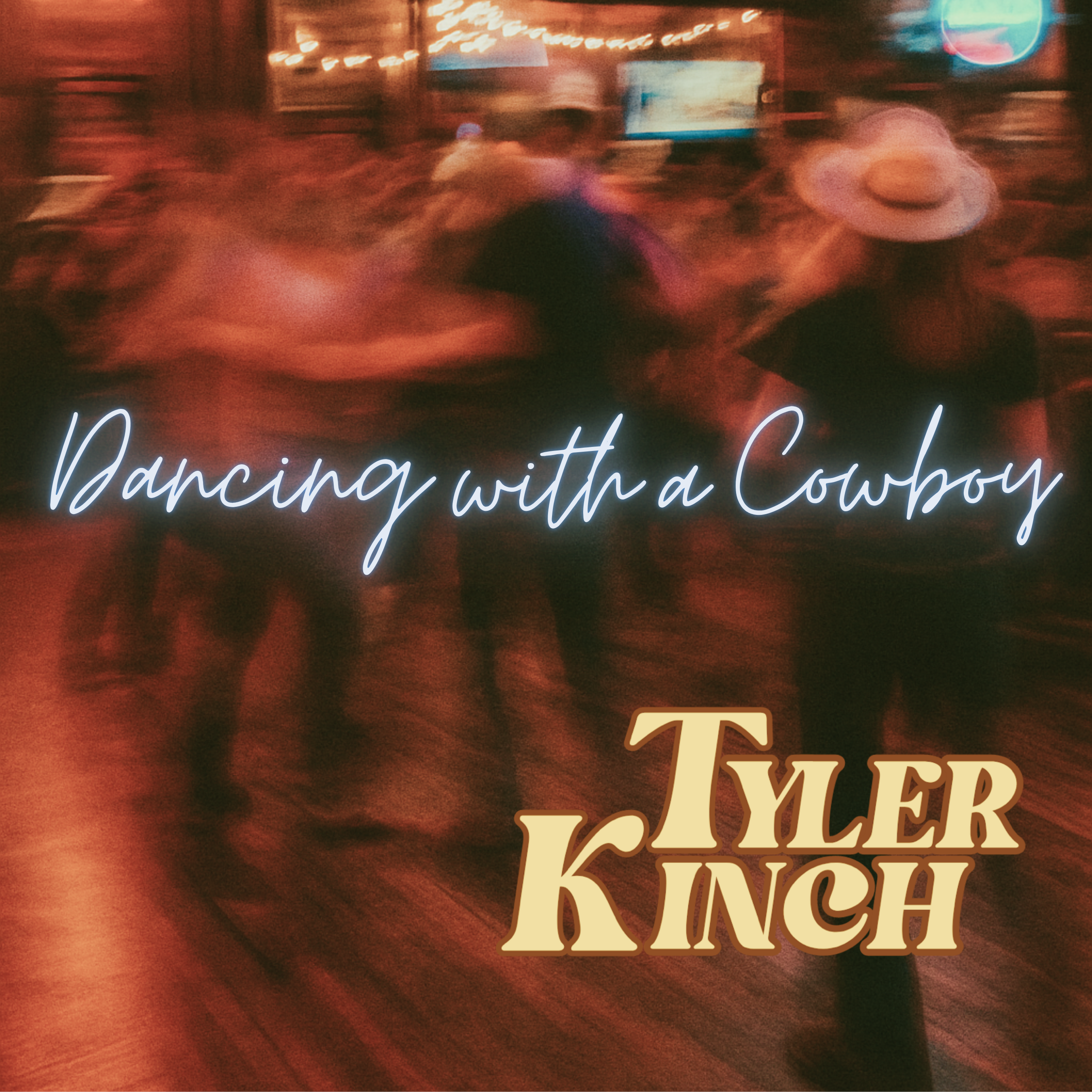Cover Art for single 'Frontlines' by Tyler Kinch