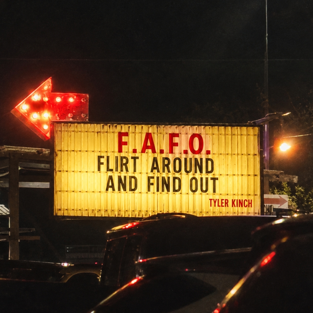 F.A.F.O. by Tyler Kinch